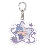 Keychain, Standee Model Demon School Iruma-kun Iruma Suzuki, Clara Valac Study Desk Decoration