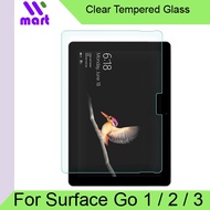 Microsoft Surface Go Tempered Glass Clear Screen Protector for Microsoft Surface Go 3 / Surface Go 2