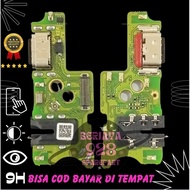 FLEXIBLE CHARGER CON T/C INFINIX X670 +CON H/F + MIC (NOTE12 G96 / NOTE12 TURBO)