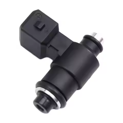 Motorcycle Fuel Injector MEV1-030 MEV1-030-A One Hole 50CC Spray Nozzle Motorbike Accessory