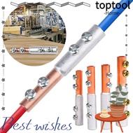 TOPTOOL 1Pcs Transition Joint, Cable Wire Connector GTL-16 GTL-25 GTL-35 Copper-aluminum Transition 