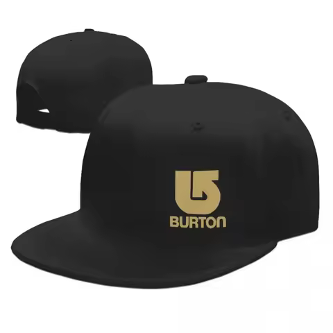 Burton Snowboard Sportive Baseball Caps Fashion Men Women Hats OutdoorCap Hip Hop Baseball Hat Casqu