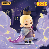 52TOYS NOOK 120% Limited Edition- Dream Cloak Figure Toy