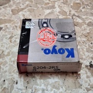 Bearing 62042RS Flywheel Bearing 6204-2RS