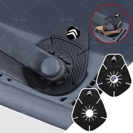 1/2pcs Car Wiper Hole Protective Cover PVC Car Wiper Dust Cover for Citroen C1 3 6 BX CX GT C4 C5 Ca