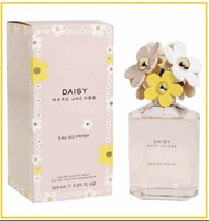 MARC JACOBS 莫傑小雛菊粉紅清新淡香水 DAISY EAU SO FRESH EAU DE TOILETTE SPRAY 125ML