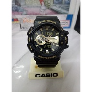 Casio GA-400GB / 5398 - Part