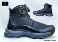 SEPATU PDH SPARTAN MIDTRACK COMBAT/SEPATU PDH MIDTRACK TNI POLRI SECURITY UMUM NYAMAN RINGAN