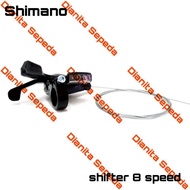 Shimano 8 speed shifter for folding bikes, mtb rear shift rd 8 speed
