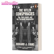 Milu The Hitler Conspiracies J หนังสือภาษาอังกฤษต้นฉบับ