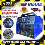 RILAND TIG-200P / TIG200P AC/DC Welding Machine / Mesin Kimpalan