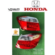 HONDA ACCORD T2A 2014Y TAIL LAMP (PRICE FOR 1PCS )