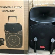 speaker portable Baretone 15 MHWR (15 inch)