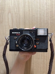 Konica C35 EF 旁軸菲林相機