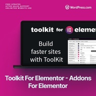 Toolkit for Elementor - Addons for Elementor  WP Pro Plugin