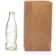 blue-ther Vanishing Coke Bottle Stage Magic Tricks Empty Coke Bottle Close Up Magic Props Illusions 