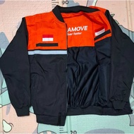 JAKEY CHAMELEON SOPI LALAMOVE REVERSE JACKET LALAMOVE SOPI