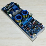 Class D Fullbridge D2K5 Dobel Feedback fullbridge Kit Power Amplifier
