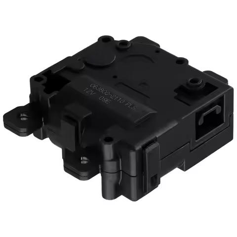 A28G-063800-2110 Car AC Radiator Damper Actuator For Toyota Crown Lexus GS Is 2012-2019 Servo Motor 
