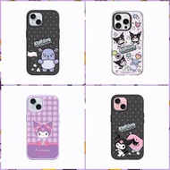 台灣犀牛盾代購 Kuromi 20周年 可洛米 巴庫 Baku iPhone case 電話殼 電話套 防摔手機殼 RhinoShield Clear MagSafe Mod NX SolidSuit