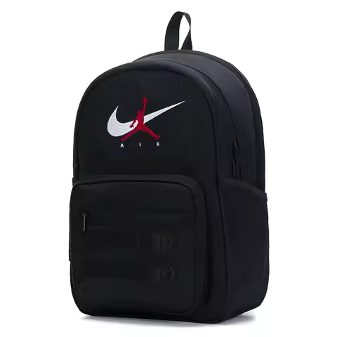 Nike (Nike) Men's and Women's Bags Jordan School Bag Sports Backpack Jd2613004Ad-002