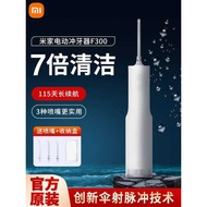Xiaomi Mijia Electric Flosser F300 Oral Teeth Cleaning Interdental Household Portable Water Dental F