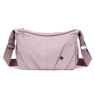 Túi Đeo Chéo Nylon Nhẹ Nhiều Lớp Thường Ngày Túi Đeo Vai Đơn Đi Làm Túi Đeo Chéo Thể Thao Túi Đeo Ch