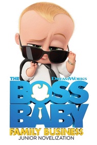 The Boss Baby Family Business Junior Novelization/[Lizhu Foreign Language Bookstore]