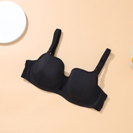 New store openingD E F G H I J75 80 85 90 95 Stick On Bra Full Cup Plus Size Lingerie Wireless Bras 