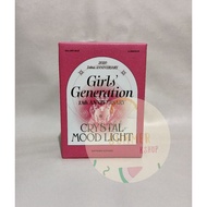 SNSD Girls' Generation 13 Anniversary Mood Light Crystal