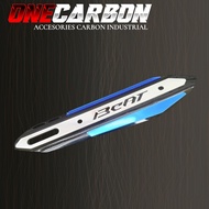 Exhaust Cover Exhaust Shield All Types of Thick Acrylic Material, Variations 99 parts