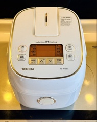 TOSHIBA 東芝 RC-7HMH 0.7L 磁應IH電飯煲
