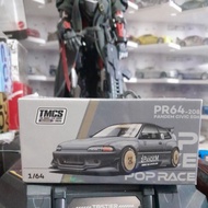 POP RACE PANDEM CIVIC EG6 [TMCS] 2025