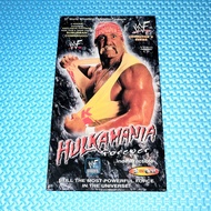 WWF Hulkamania Forever Collector's Series 2VCD [1999] Wrestling VCD