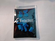 瑞典商分形工藝  Fractal Design 手機防塵塞套裝/手機充電孔/數據孔/耳機孔防塵塞