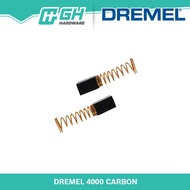 [ GH HARDWARE ] DREMEL CARBON BRUSH ( 2pcs / pkt ) - 3000 / 4000 / 4250