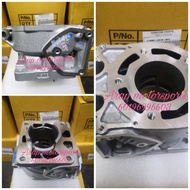 ZX150 ZX150RR CYLINDER BLOCK GENUINE KAWASAKI 11005-1878-W3