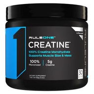Rule 1 Creatine (30  75 Servings) - R1 ON BSN Dymatize Susu gym Muscletech-Free Sample