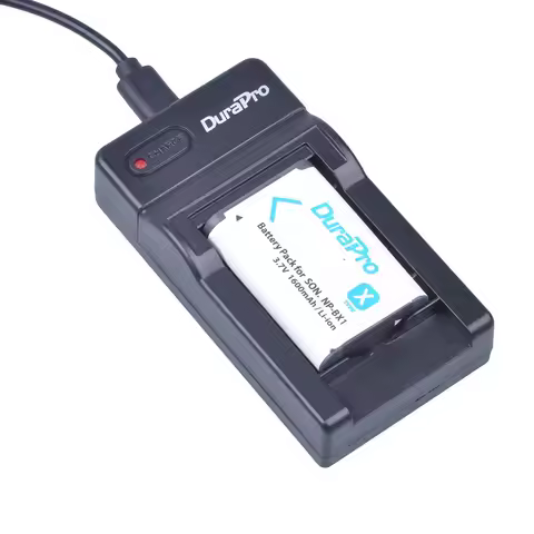 1pc NP-BX1 NP BX1 NPBX1 Battery + USB Charger For SONY DSC RX1 RX100 RX100iii M3 M2 RX1R WX300 HX300