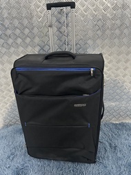 二手系列： American Tourister 30 吋行李箱； second hand American Tourister 30 inch luggage 78 x 48 x 29cm