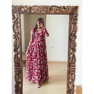 (PREORDER) Georgette Gown Only