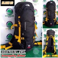 tas gunung the north face carrier Tas Hiking 50 Liter