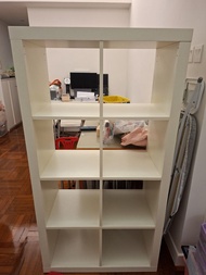IKEA KALLAX 儲物架