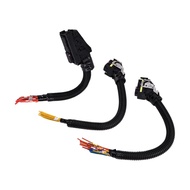 Beauty <br>For Compatible EDC7 Common Rail Connector PC Board ECU Socket Injector Module Plug with 8