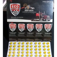 (COD) Eko racing Mobil Diesel 10 Sachet,Eko Racing,Eko Racing Mobil,Eco Racing Mobil Diesel,Eco Raci