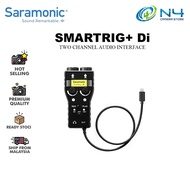 Saramonic SmartRig+ Di 2-channel Audio Interface with XLR SmartRig+ Di Smart Rig+ Di