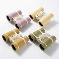 Kids Compact Binoculars Plastic Toy Promotion Kids Binoculars Toy Starter Telescope