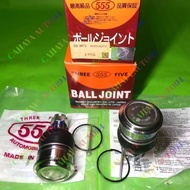 ball joint avanza 2004 2005 2006 2007 2008 2009 2010 2011 merk 555 original japan
