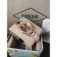 FOSSIL Scarlette stainless steel watch