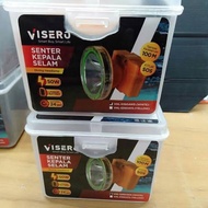 Senter Kepala VISERO 50 Watt Selam